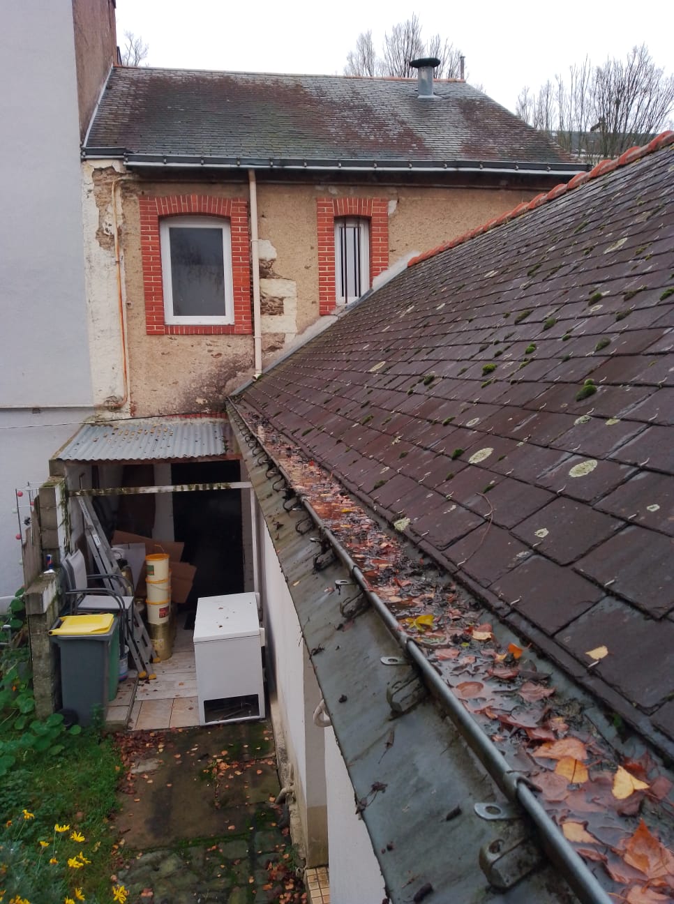 Démoussage toiture Nantes – quand intervenir couvreur ABCD Joseph Mallard