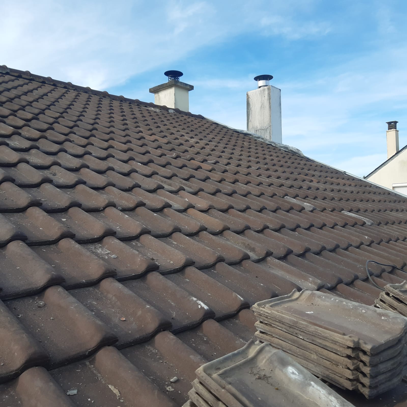 Entretien toiture Nantes – conseils couvreur ABCD Joseph Mallard